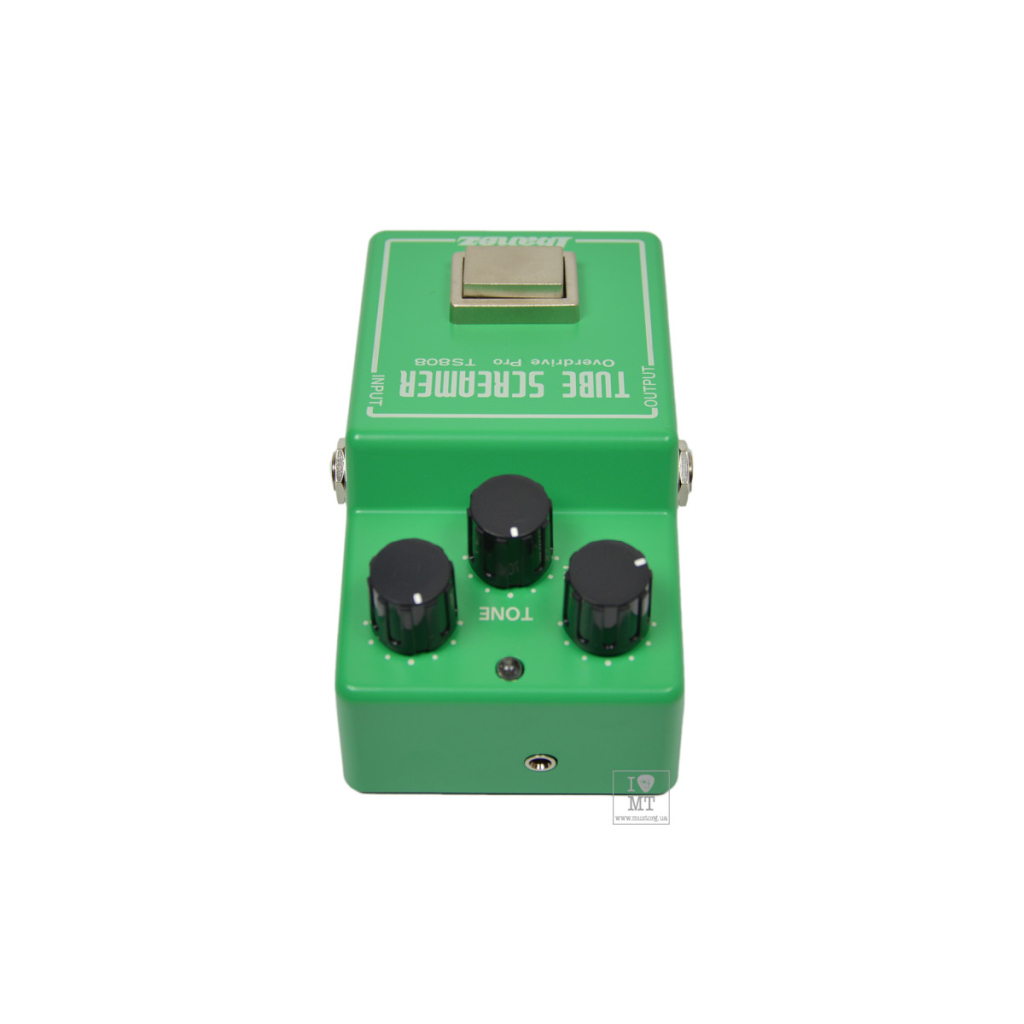 Педаль ефектів Ibanez TS808 Tube Screamer (44051) - зображення 3