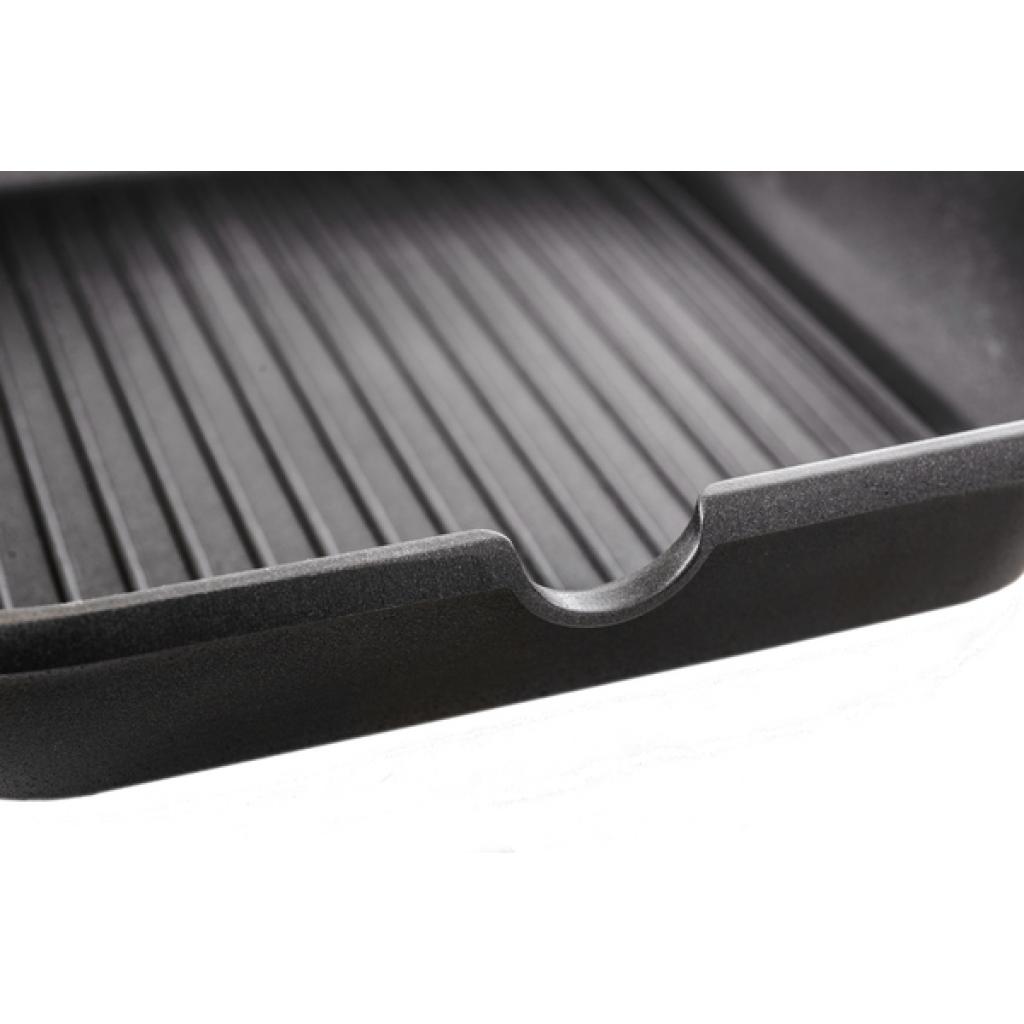 Сковорода Ringel Ringel IQ Be Smart для гриля 28х28 см (RG-8124-28) - зображення 4