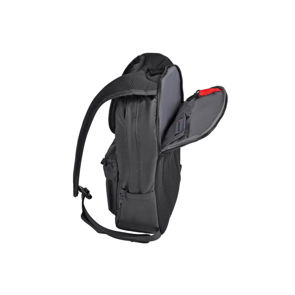 Рюкзак для ноутбука Wenger 14" Photon Black (605032) - зображення 8