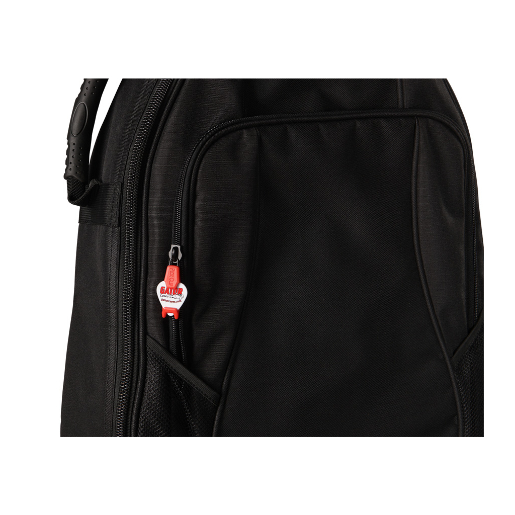 Чохол для гітари Gator Acoustic Guitar Gig Bag (GB-4G-ACOUSTIC) - зображення 4