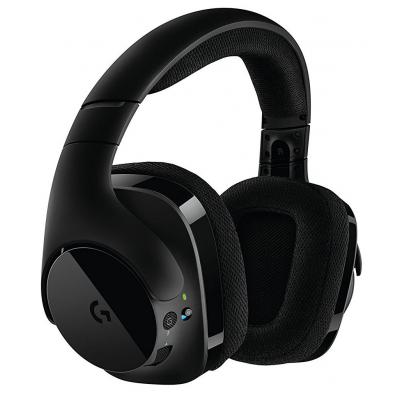 Навушники Logitech G533 Wireless (981-000634) - зображення 6