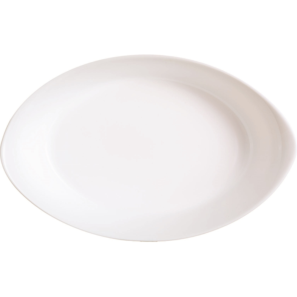 Форма для випікання Luminarc Smart Cuisine Carine овальна 21 х 13 см (P0887) - изображение 2