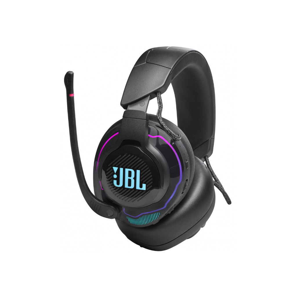 Навушники JBL Quantum 910 Black (JBLQ910WLBLK) - зображення 5