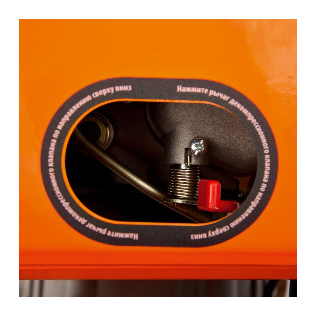 Генератор Daewoo DDAE 11000XE 9kW (DDAE11000XE) - зображення 4