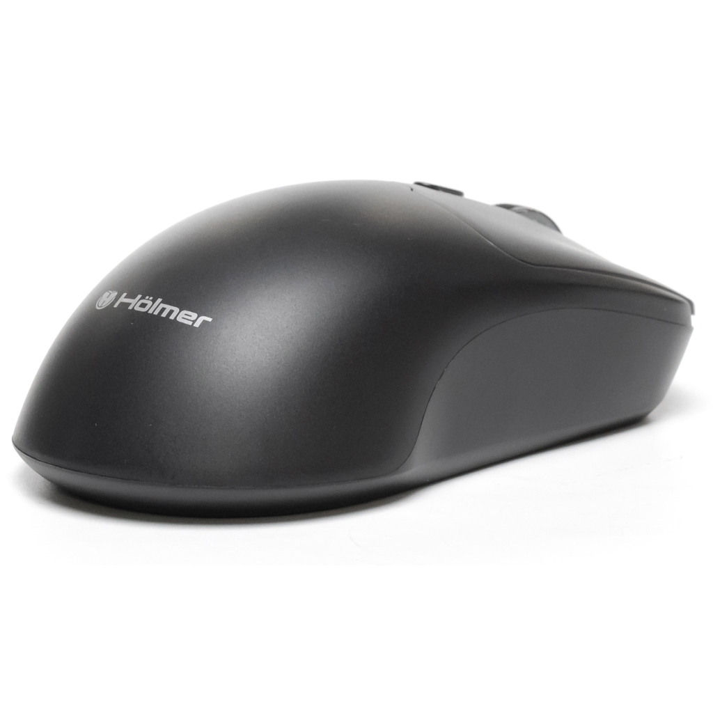 Мишка Hölmer MW-03OF Wireless/Bluetooth Black (MW-03OF) - зображення 6