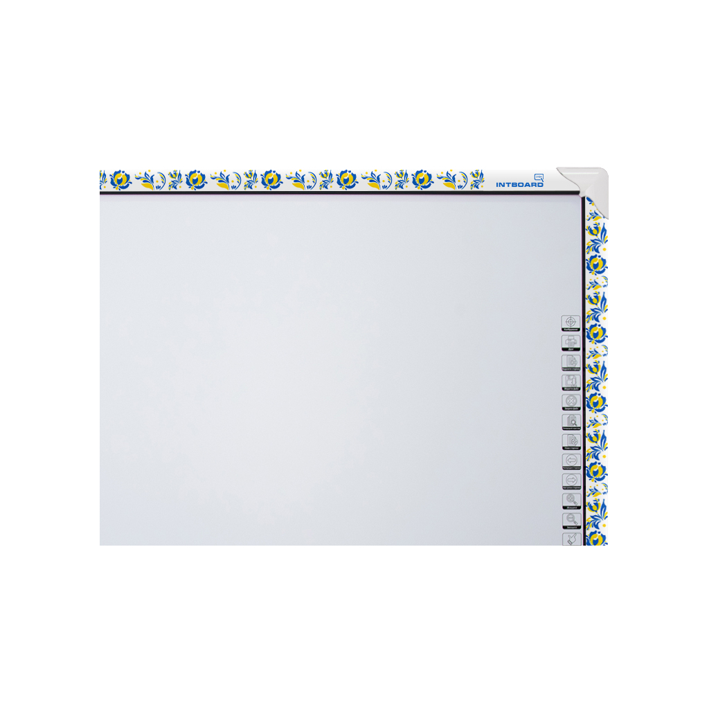 Інтерактивна дошка Intboard UT-TBI82S-UA - зображення 3