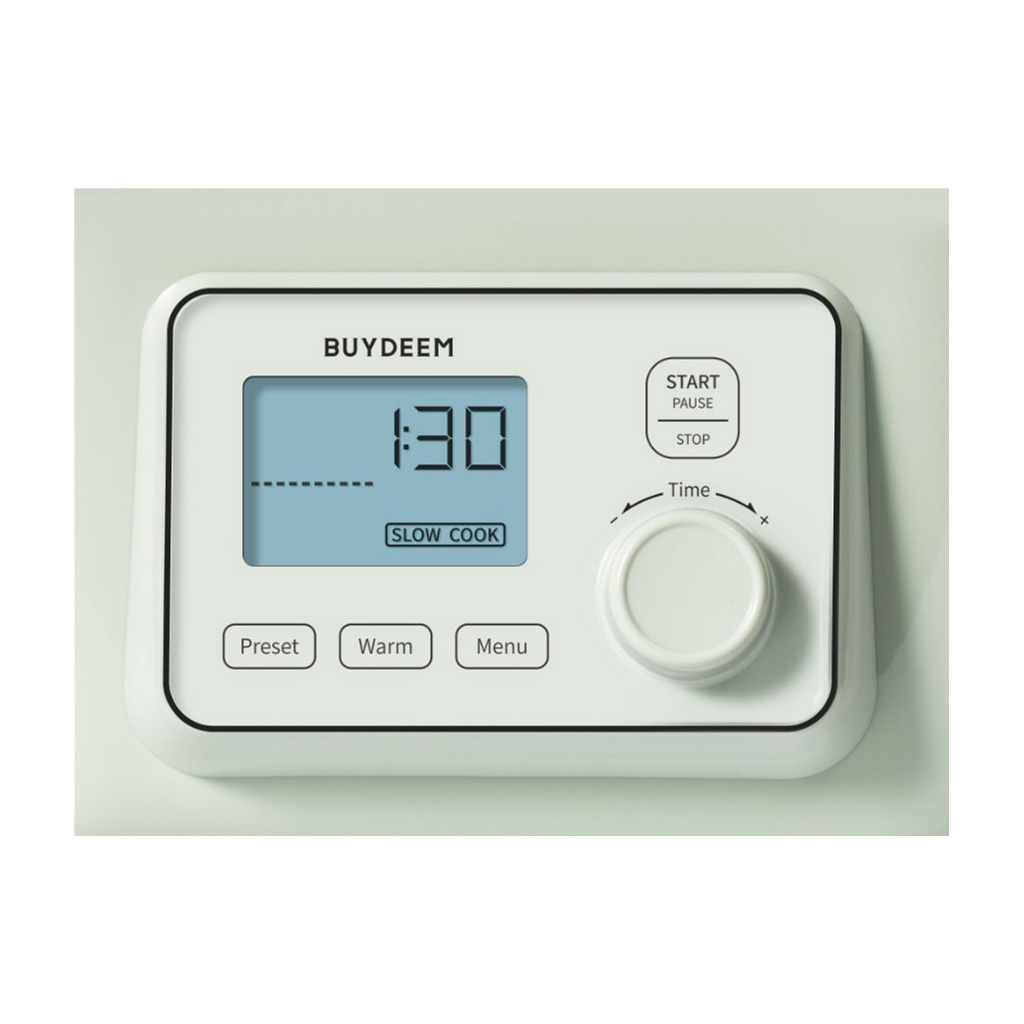 Пароварка Buydeem G564 Cozy Greenish (G564-CG/EU) - зображення 4