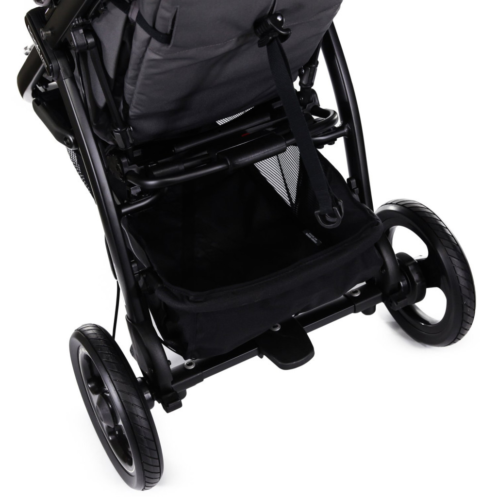 Коляска Peg-Perego Book Cross Class Grey (IP02300000SU53SU73) - зображення 11