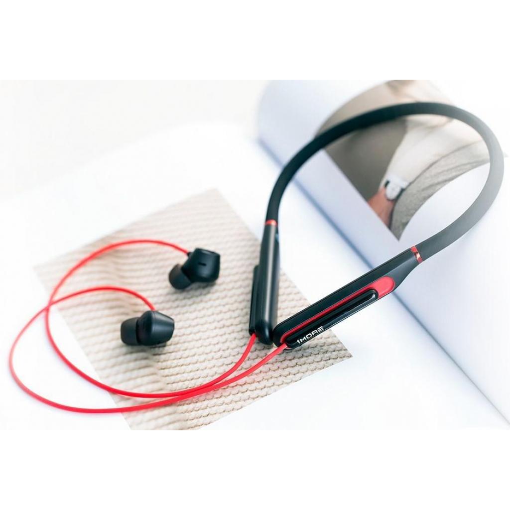Навушники 1MORE E1020BT Spearhead VR Driver Black-Red (E1020BT-BLACKRED) - зображення 7