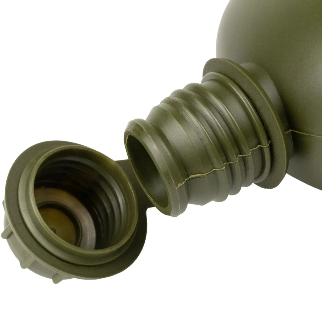 Фляга Tribe Canteen пластикова olive (T-FE-0022-olive) - изображение 4