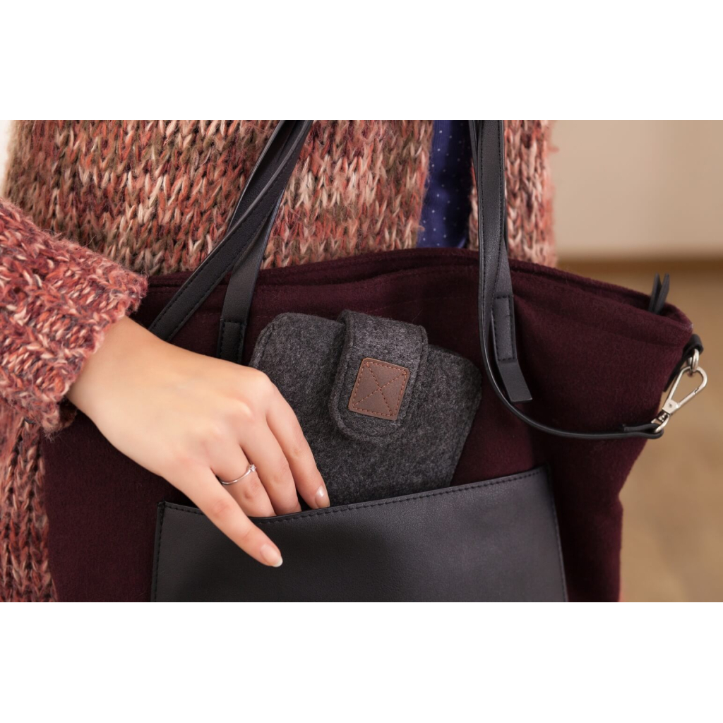 Чохол до електронної книги Gmakin Amazon Kindle 6 Dark Grey (GK04) (GK04) - зображення 4