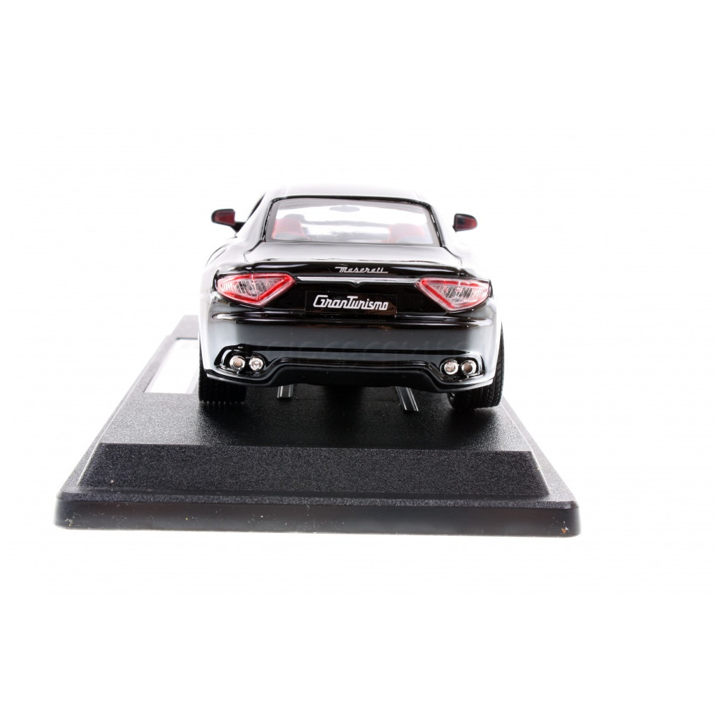 Машина Bburago MASERATI GRANTOURISMO (18-22107) - зображення 5