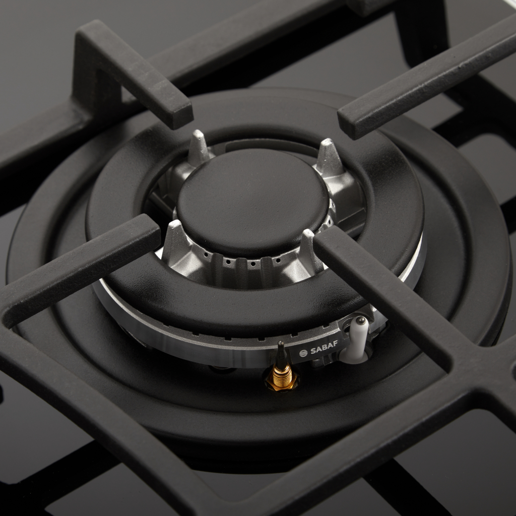 Варочна поверхня Eleyus LIRA 60 BL CWF - зображення 9