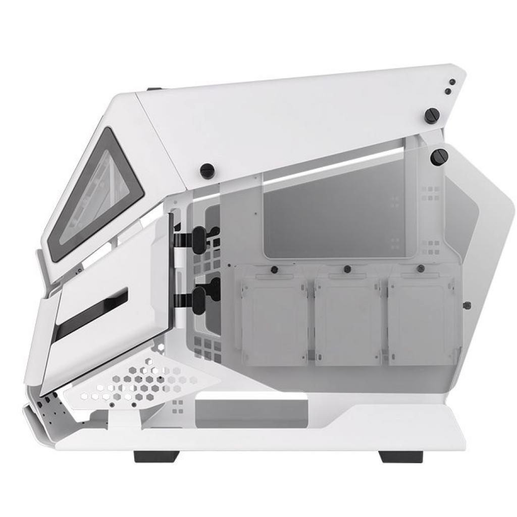 Корпус ThermalTake AH T200 Snow/White (CA-1R4-00S6WN-00) - зображення 6