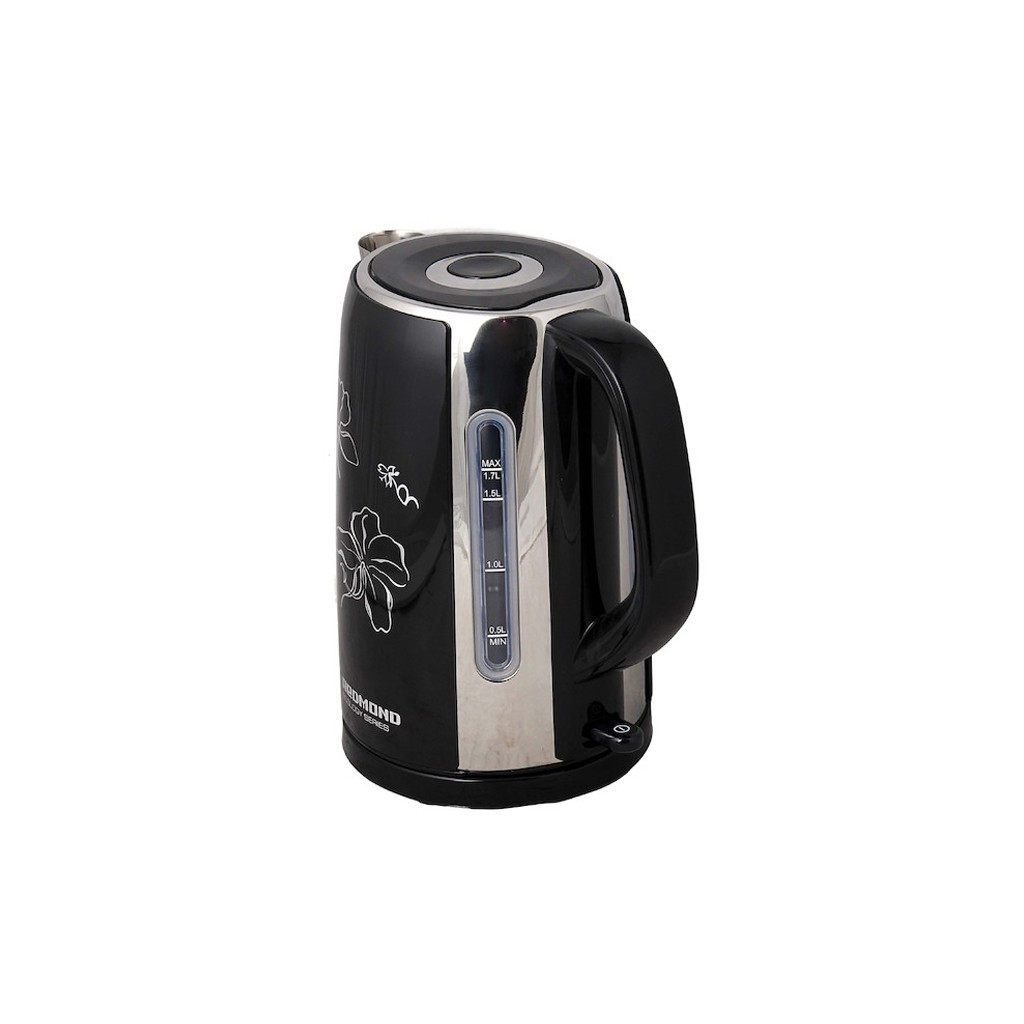 Електрочайник Redmond RK-M 131 black (RK-M131 black) - зображення 3