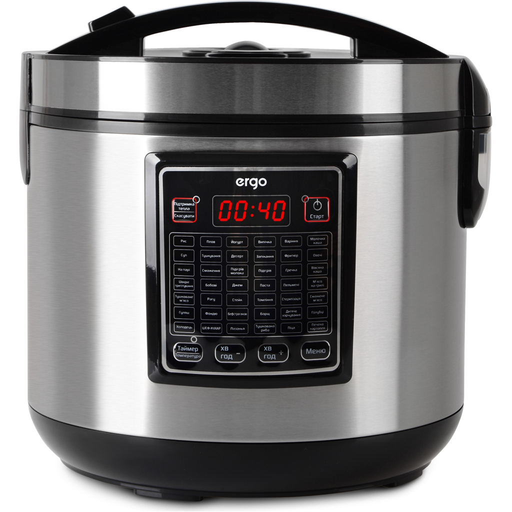 Мультиварка Ergo EMC 8507 (EMC8507) - зображення 1
