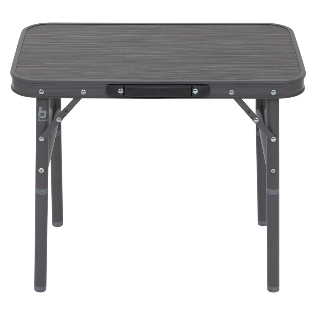 Туристичний стіл Bo-Camp Logan 56x34 cm Grey (1404480) - зображення 2