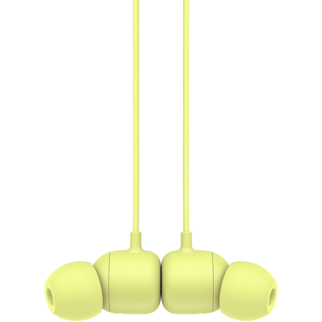 Навушники Beats Flex All-Day Wireless Yuzu Yellow (MYMD2ZM/A) - зображення 4