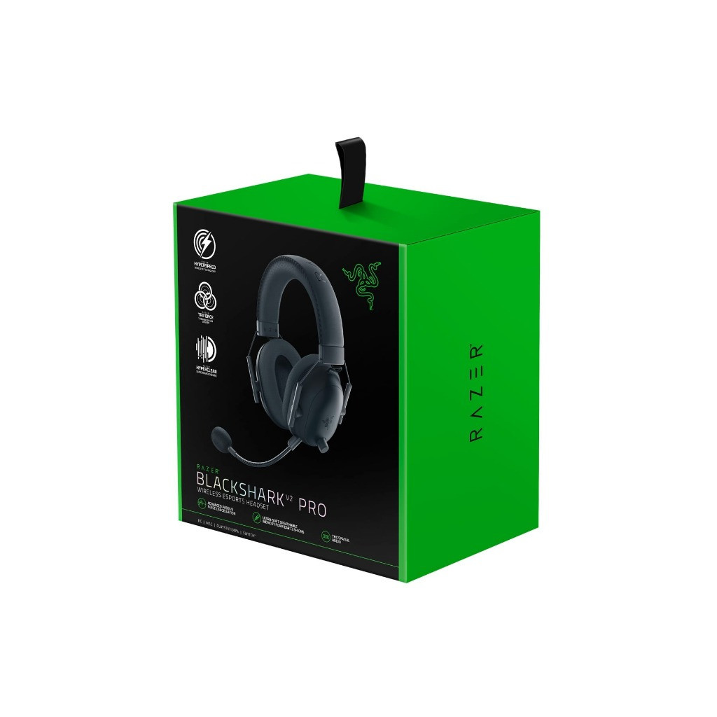 Навушники Razer Blackshark V2 PRO Wireless (RZ04-03220100-R3M1) - зображення 6