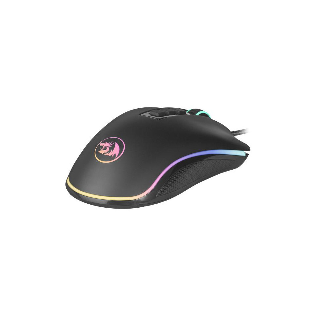 Мишка Redragon Cobra RGB Black (75054) - зображення 3