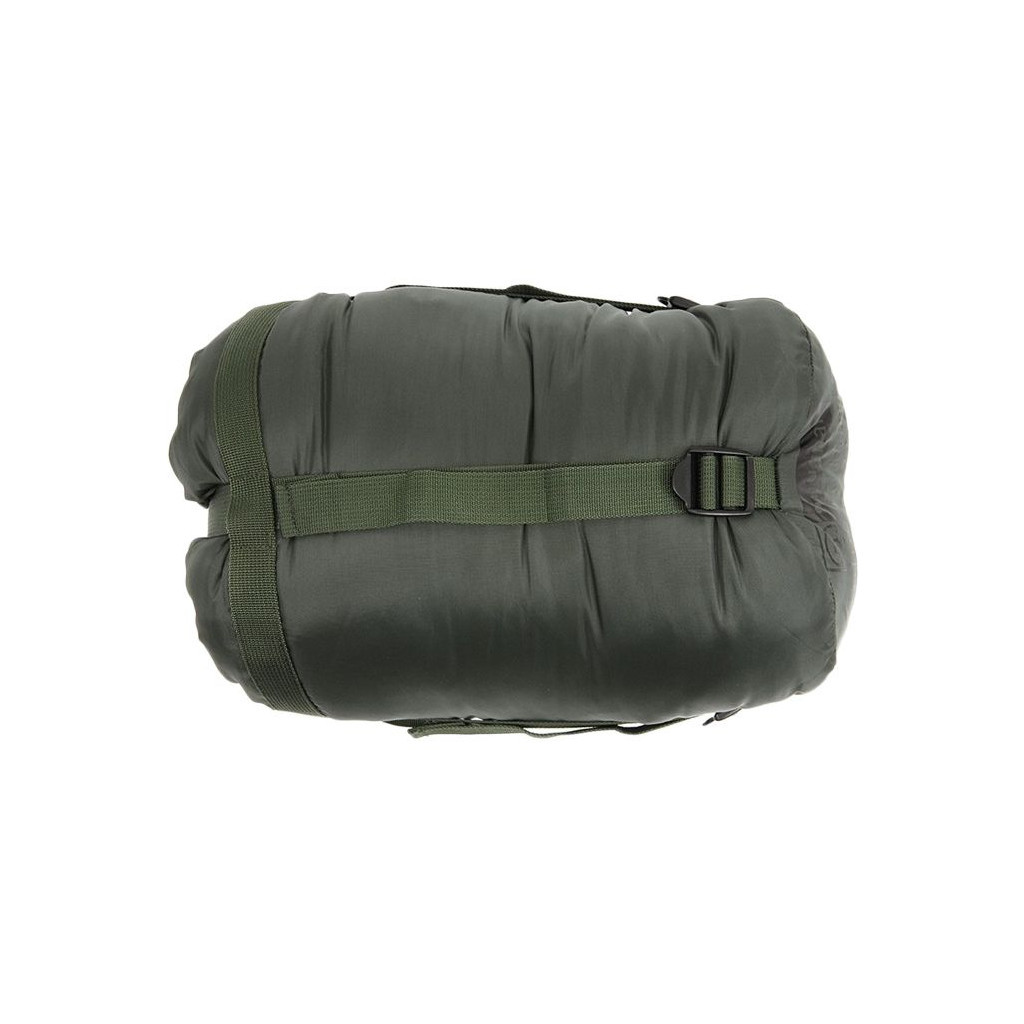 Спальний мішок Snugpak Softie 10 Harrier Right -7C/-12C 220х80 1,75 кг Olive (8211654230121) - зображення 3