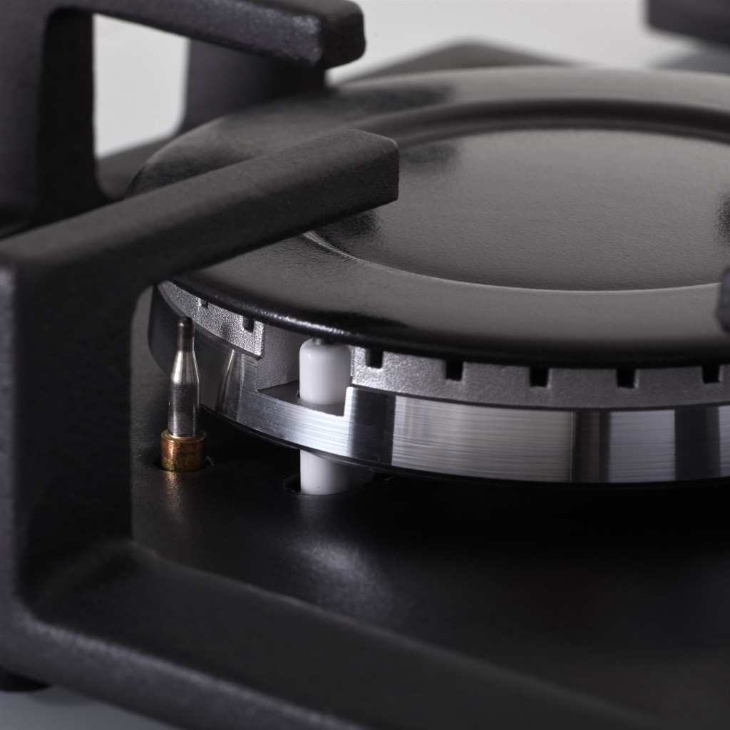 Варочна поверхня Eleyus KORSA 30 WH CF - изображение 9