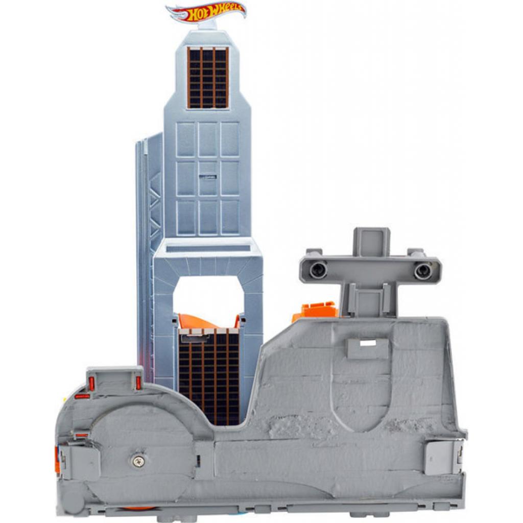 Автотрек Hot Wheels Хмарочос (BHR00) - зображення 6