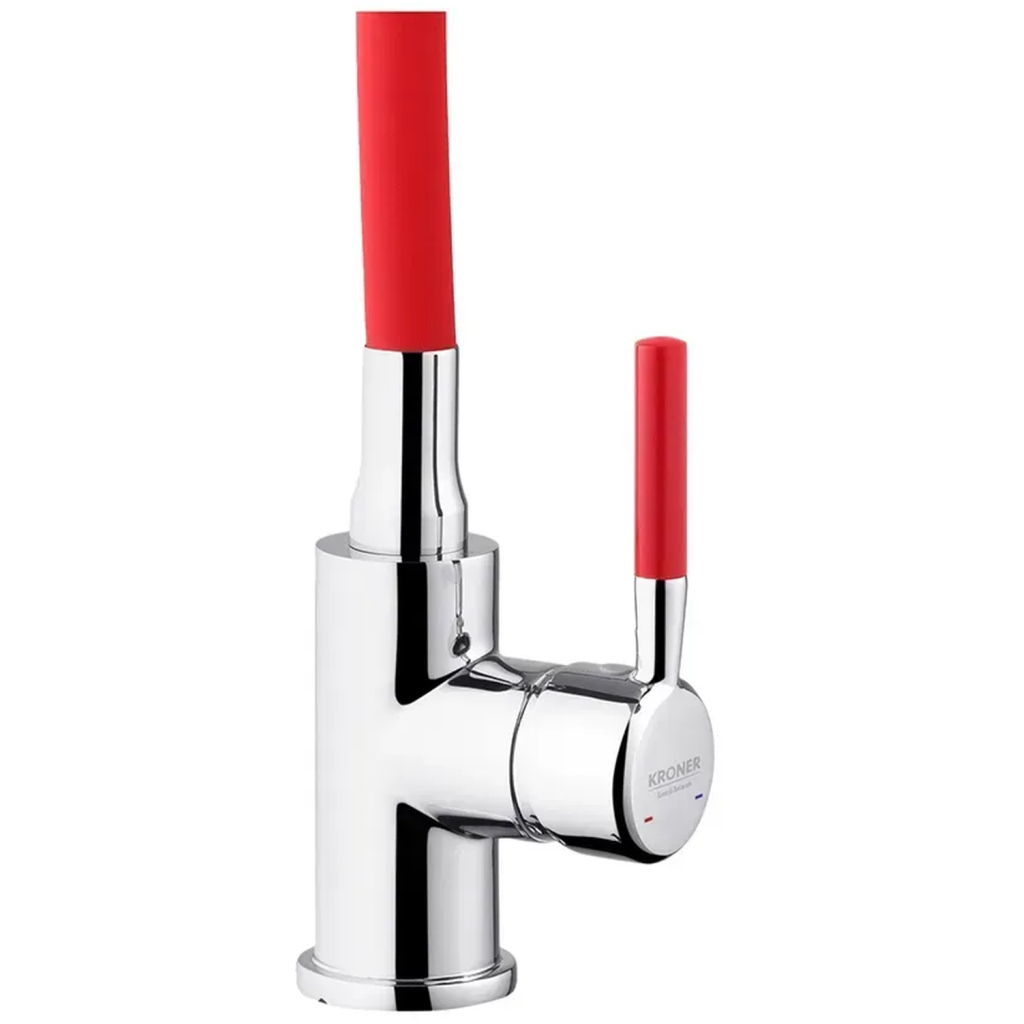 Змішувач Kroner Kuche-C132RED (CV033129) - зображення 4