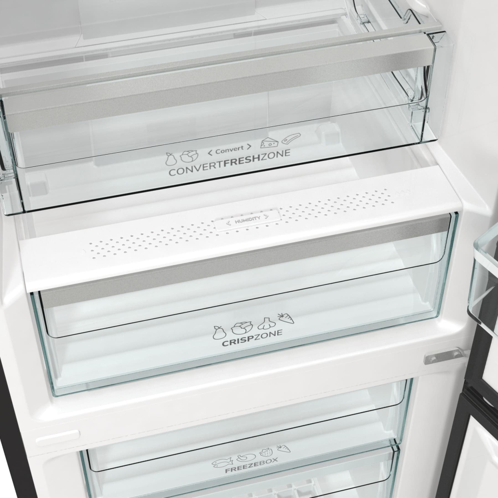 Холодильник Gorenje NRK620EABXL4 - изображение 11