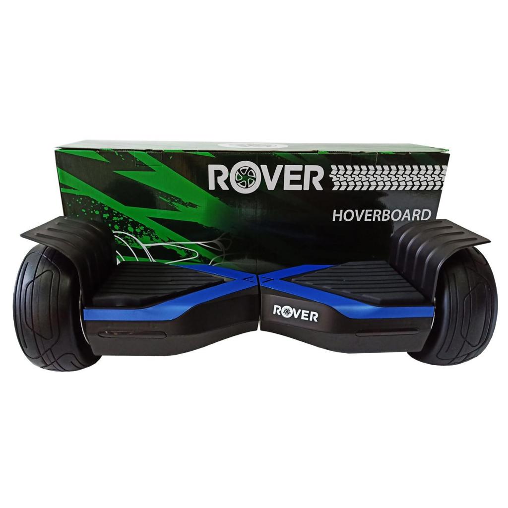 Гіроборд Rover L4 black-blue - зображення 6