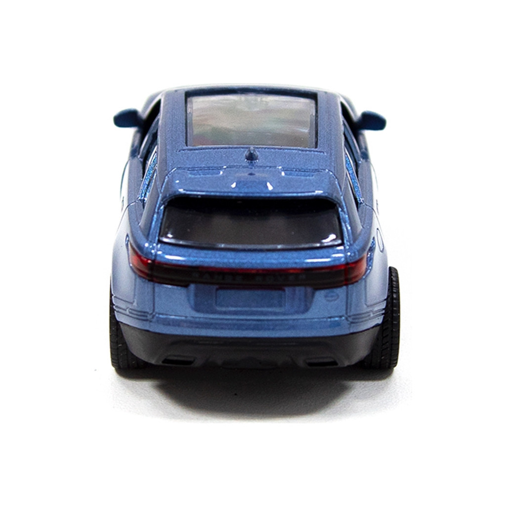 Машина TechnoDrive LAND ROVER RANGE ROVER VELAR (синій) (250308) - зображення 4