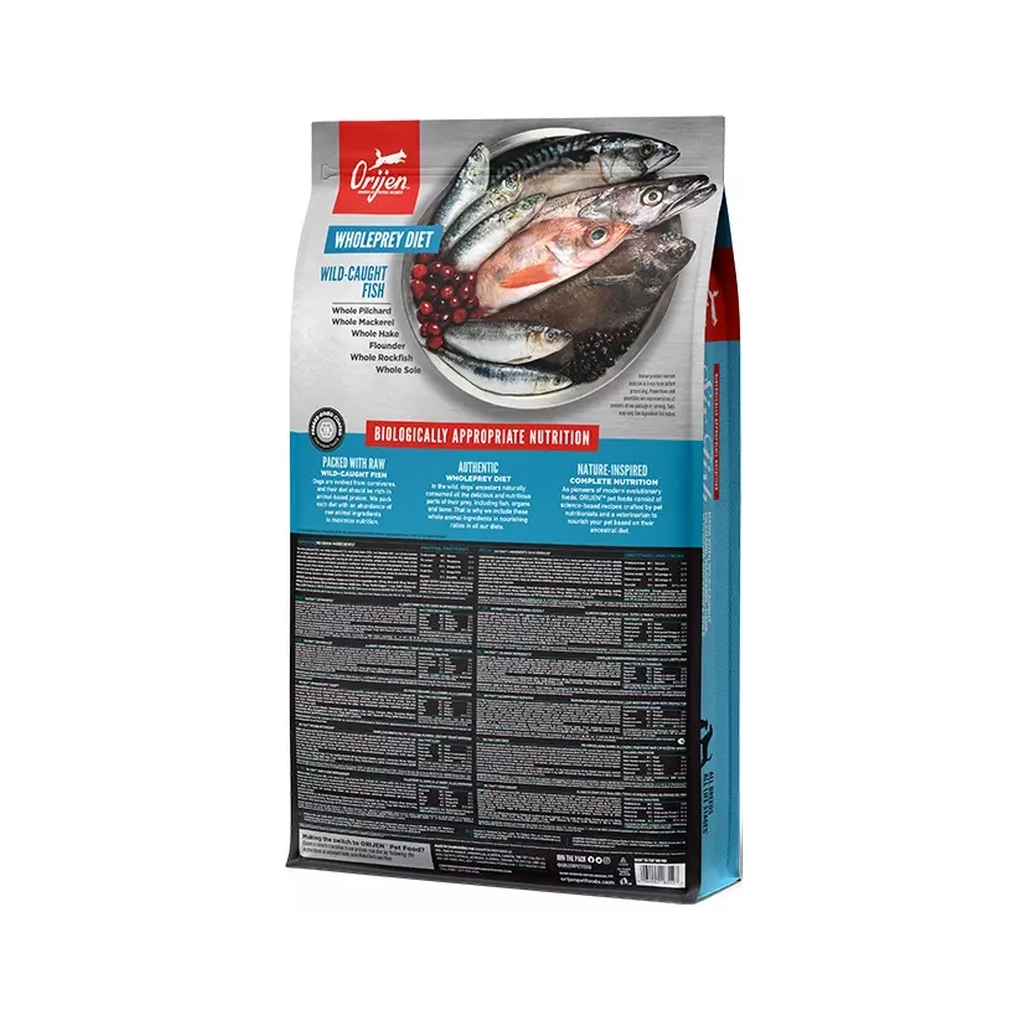 Сухий корм для собак Orijen 6 Fish 2 кг (0064992183202) - зображення 3