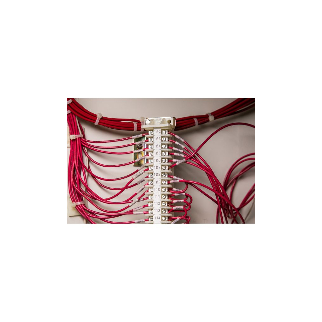 Стрічка для принтера етикеток Brady MC-750-499, безперервна стрічка 19,05 мм х 4.88 м. (MC-750-499) - зображення 3