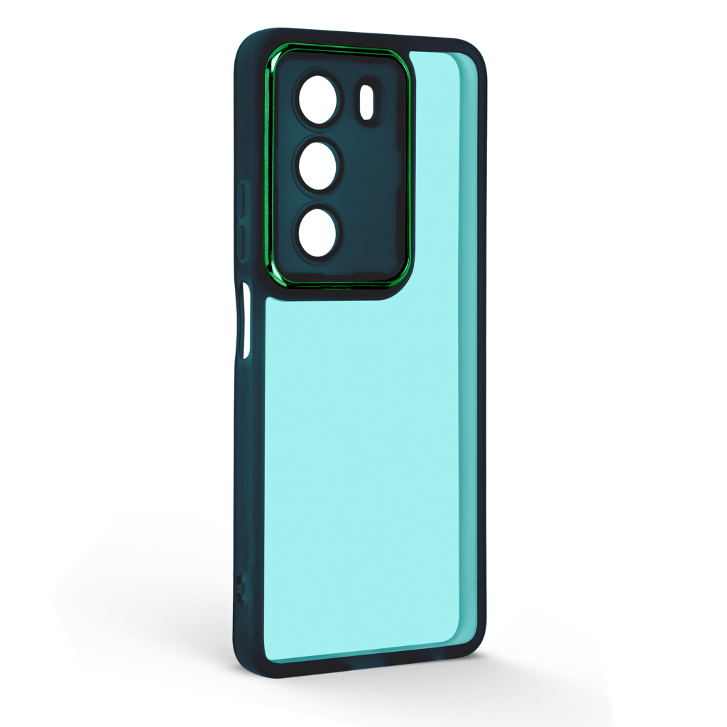 Чохол до мобільного телефона Armorstandart Shade Infinix Hot 50 4G Dark Green (ARM81016) - зображення 1