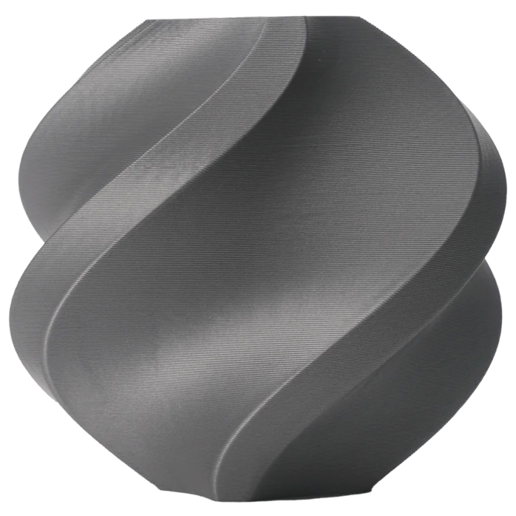 Пластик для 3D-принтера Bambu Lab ABS 1.75, 1кг Silver (B00-D1-1.75-1000-SPL) - зображення 1