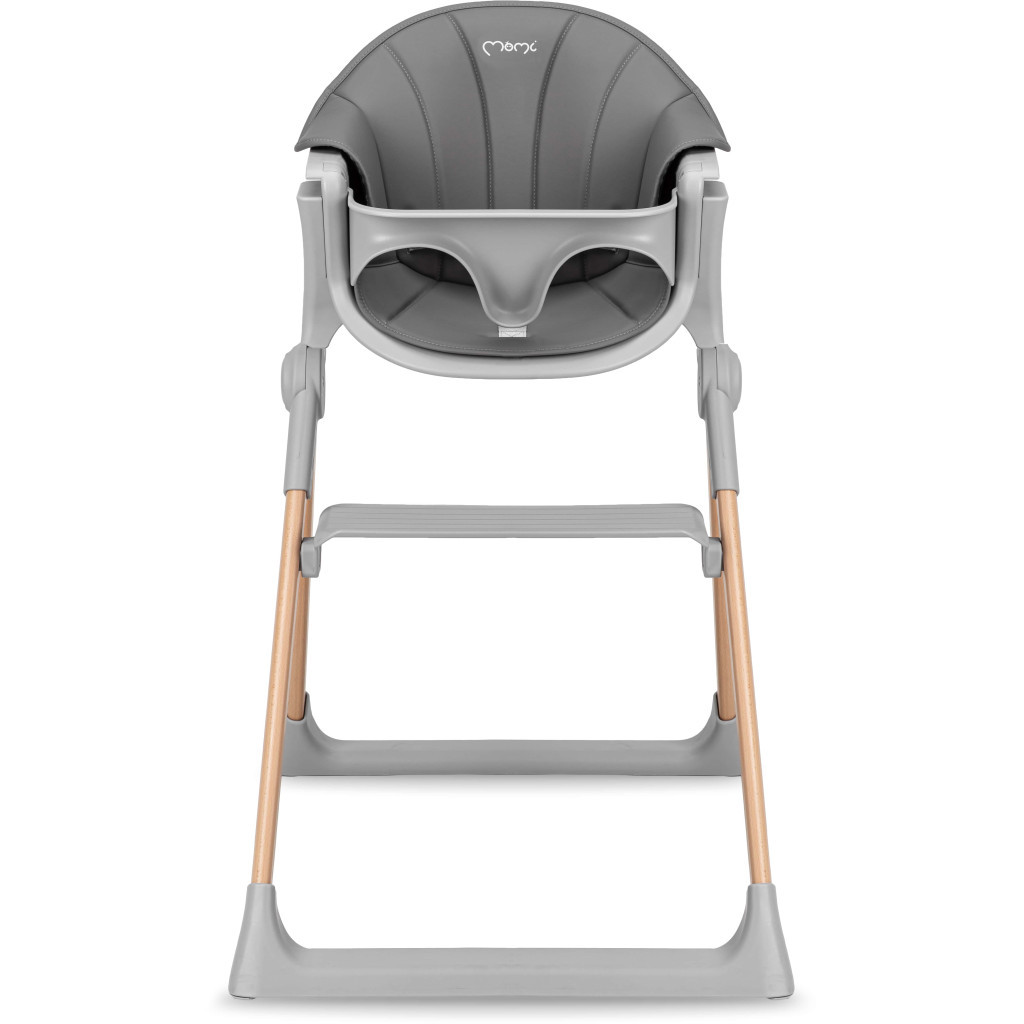 Стілець для годування MoMi Kala Grey (KRKA00025) - зображення 4