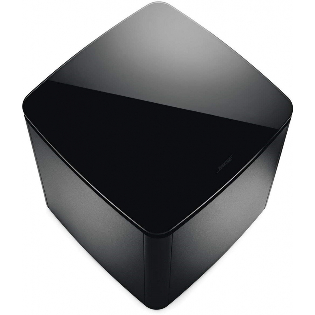 Домашній сабвуфер Bose Bass Module 700 Black (809108-2100) - зображення 2
