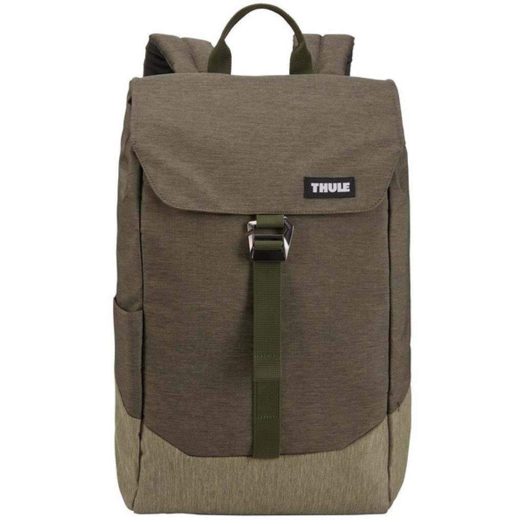Рюкзак для ноутбука Thule 14" Lithos 16L Forest Night/Lichen TLBP-113 (3203822) - зображення 3