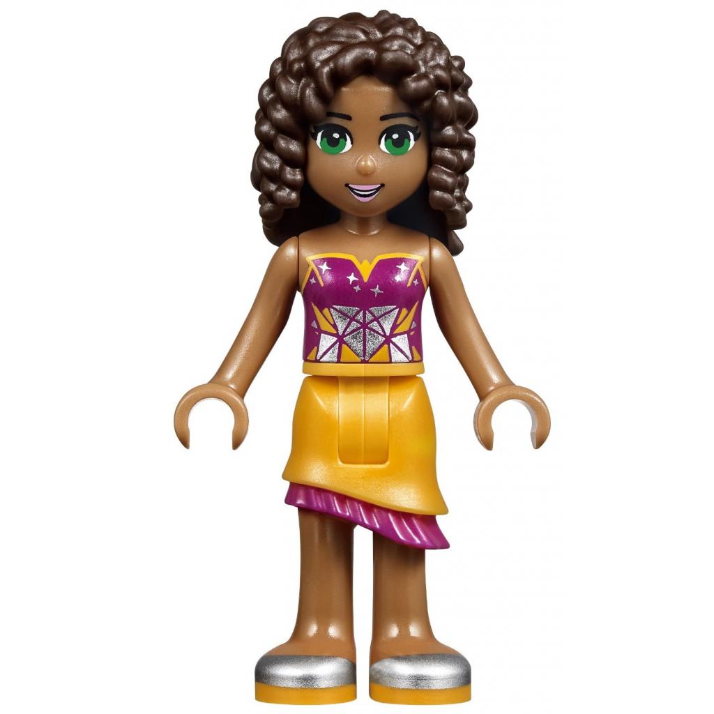 Конструктор LEGO Friends Поп зірка Сцена (41105) - зображення 8