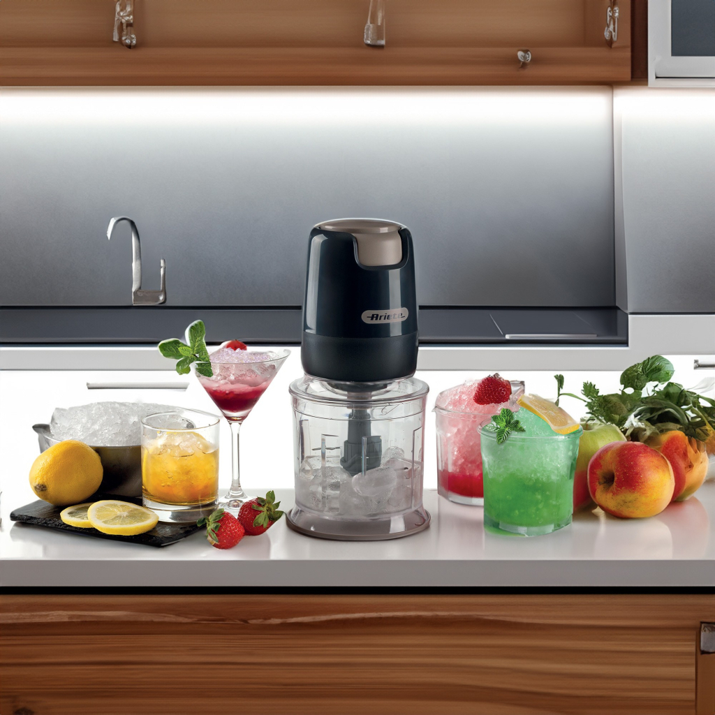 Подрібнювач Ariete 437 BK (00C043700AR0) - зображення 8