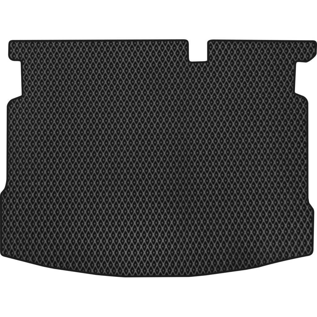 Килимок в багажник EVAtech Nissan Qashqai (J10) 2006-2013 1 поколі (NS32056BO1RBB) - зображення 1
