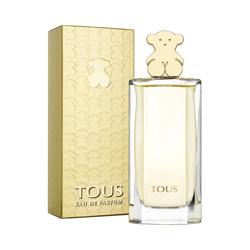Парфумована вода Tous Gold 50 мл (8437002997571) - зображення 2
