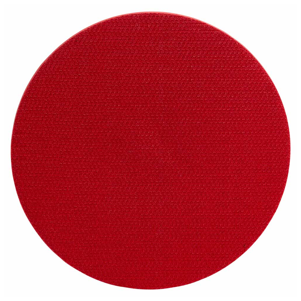 Круг зачистний Sigma шліфувальний твердий 115мм з липучкою (9181121) - зображення 3