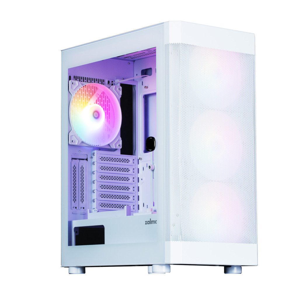 Корпус Zalman I4TGWHITE - зображення 2