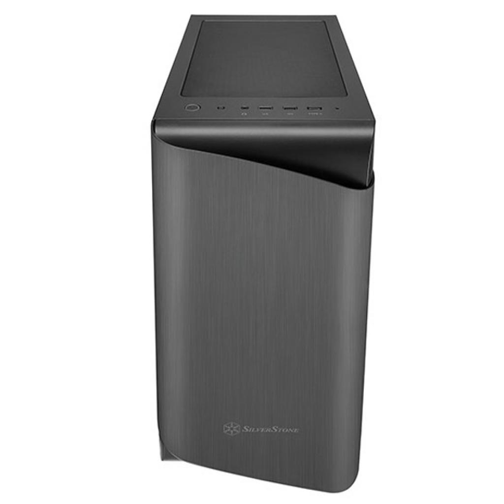 Корпус Silver Stone SETA A1 TB-G (SST-SEA1TB-G) - зображення 2