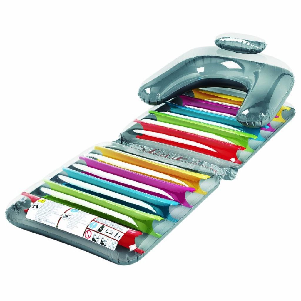 Матрац надувний Jilong 37366 198 x 84 см (JL37366) - зображення 1