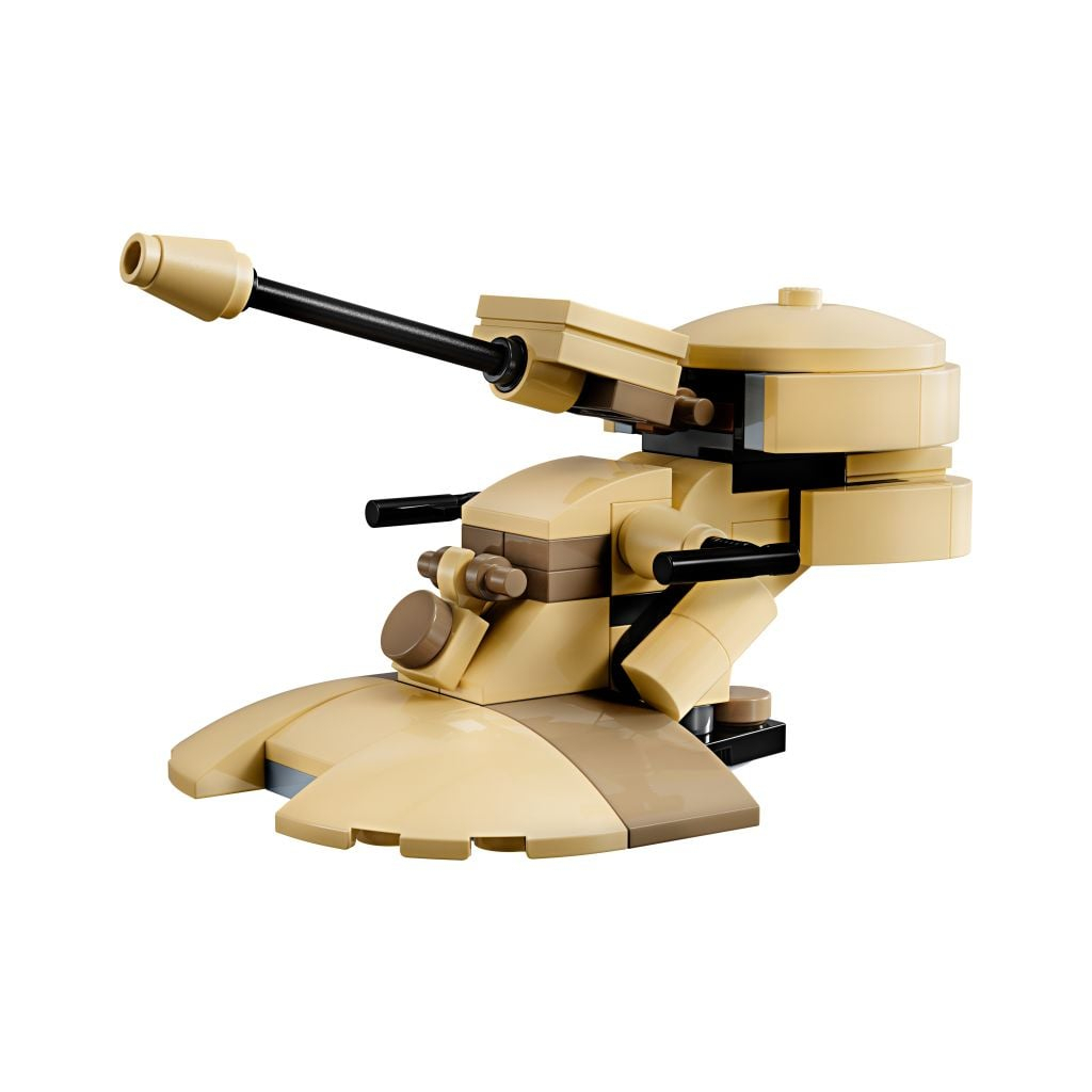 Конструктор LEGO Star Wars AAT (30680) - зображення 2