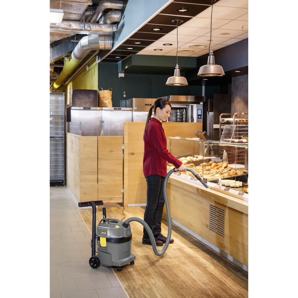 Пилосос будівельний Karcher NT 22/1 Ap (1.378-600.0) - изображение 2