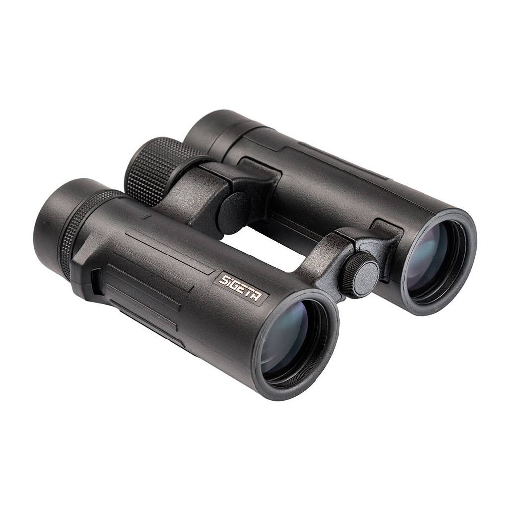 Бінокль Sigeta Imperial 10x34 Black (65834) - зображення 1