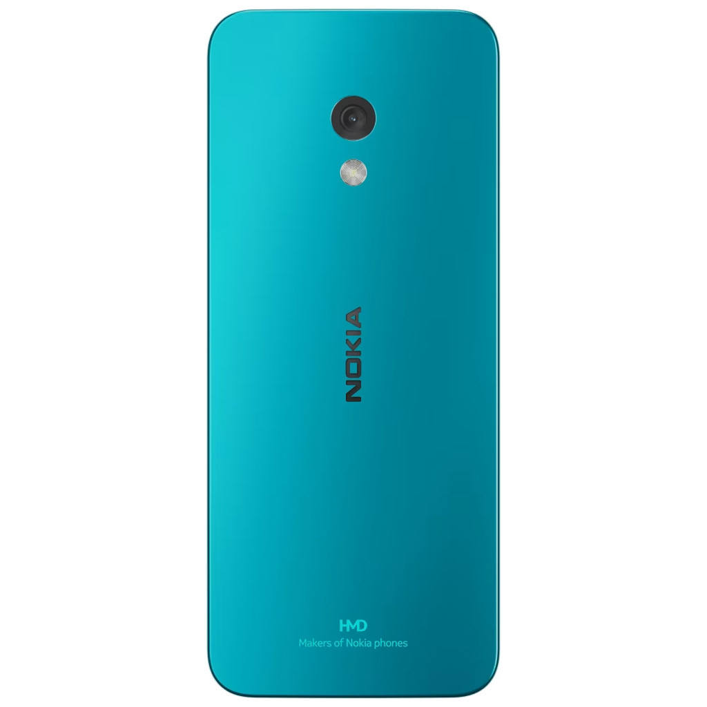 Мобільний телефон Nokia 235 4G DS 2024 Blue - зображення 3